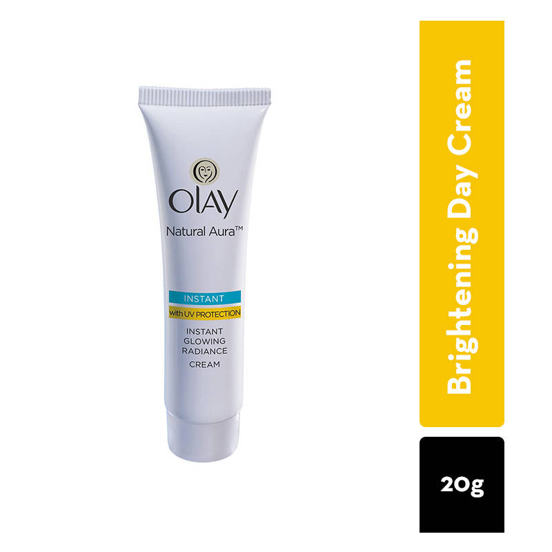 Natural White Instant Glowing Fairness Skin Cream with UV Protection | FC3 - view 1