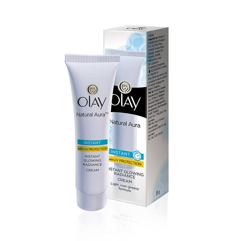 Natural White Instant Glowing Fairness Skin Cream with UV Protection | FC3 - view 2