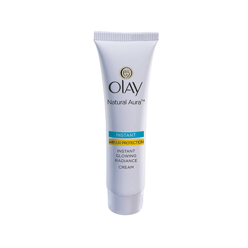 Natural White Instant Glowing Fairness Skin Cream with UV Protection | FC3 - view 4