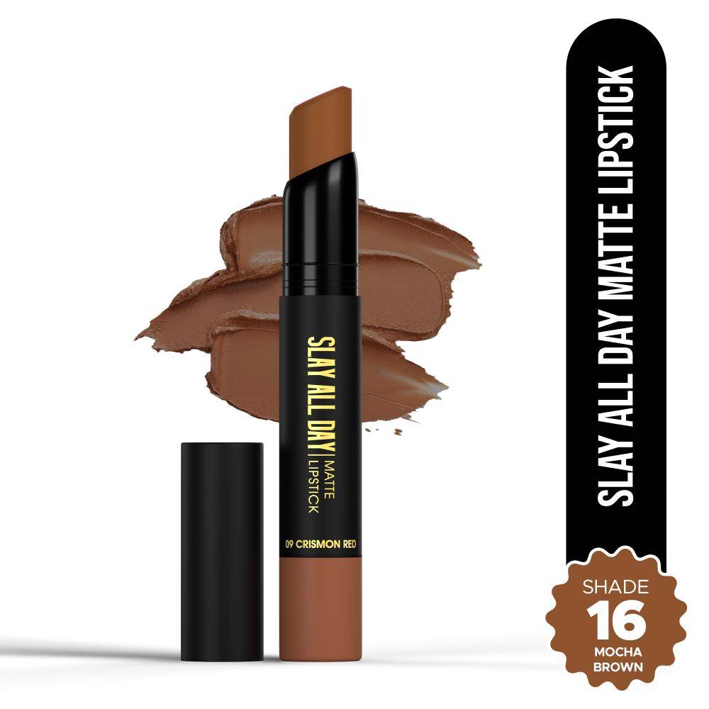 Slay All Day Matte Lipstick | L12 - view 117