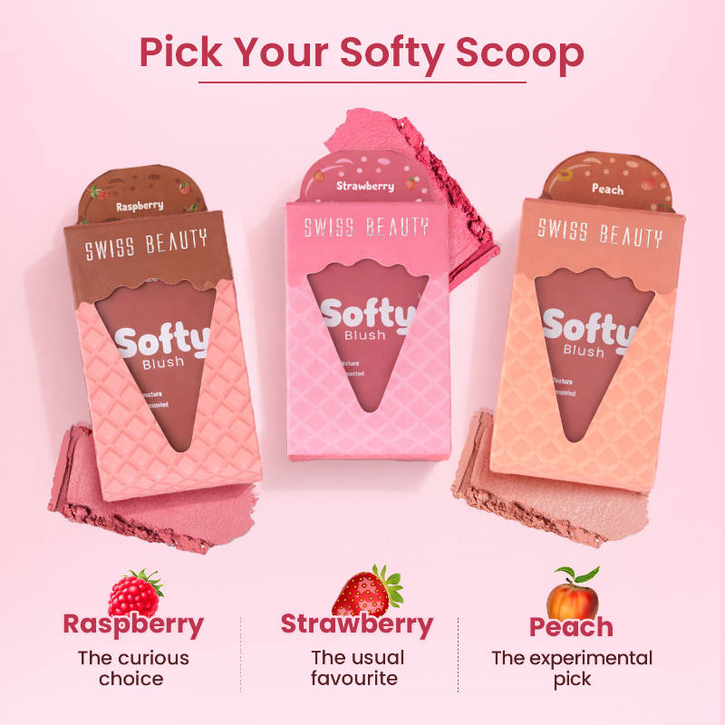 Softy Blush | F14 - view 14