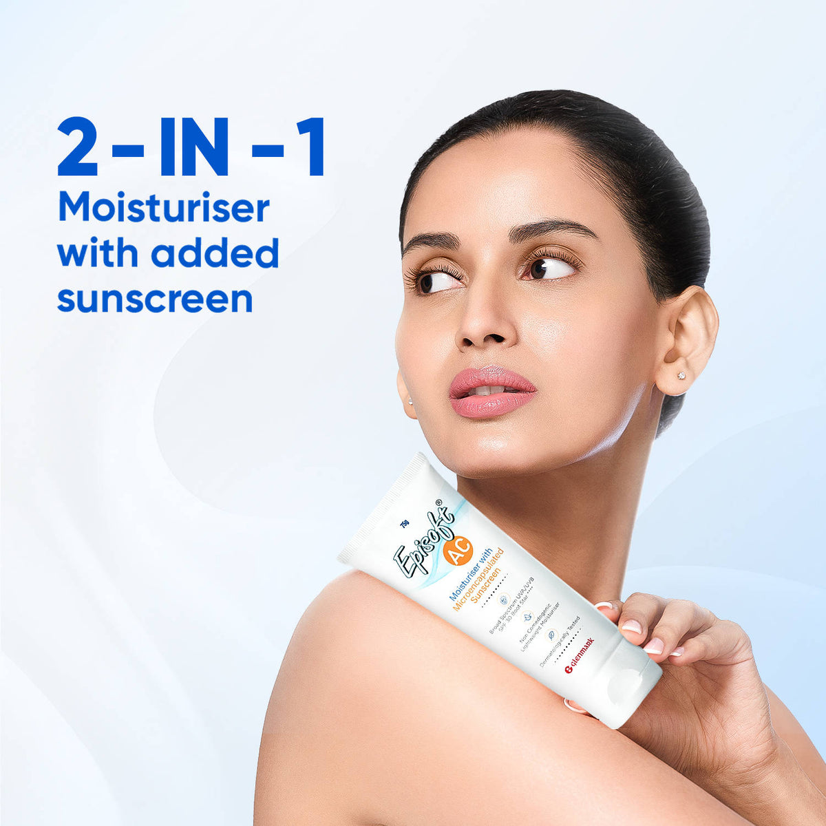 AC Moisturiser SPF 30 With Microencapsulated Sunscreen | FC3 - view 2