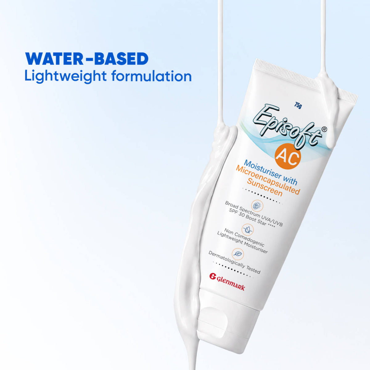 AC Moisturiser SPF 30 With Microencapsulated Sunscreen | FC3 - view 4