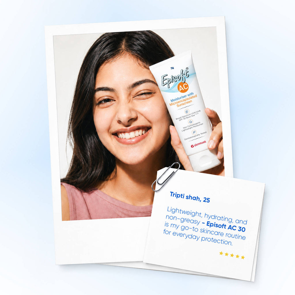 AC Moisturiser SPF 30 With Microencapsulated Sunscreen | FC3 - view 8