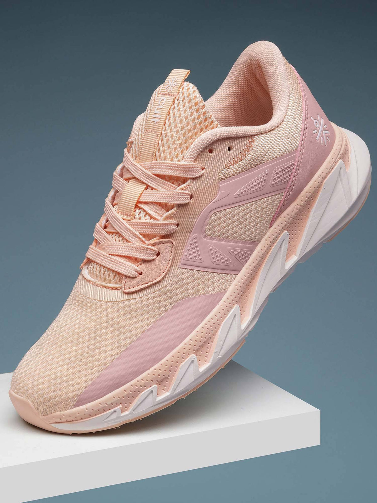 Womens Havok Running Shoes - Peach | SH9 - view 1