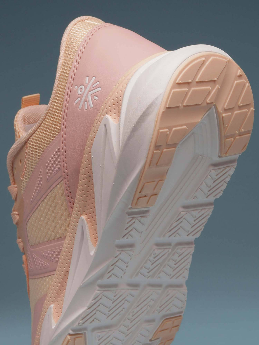 Womens Havok Running Shoes - Peach | SH9 - view 10