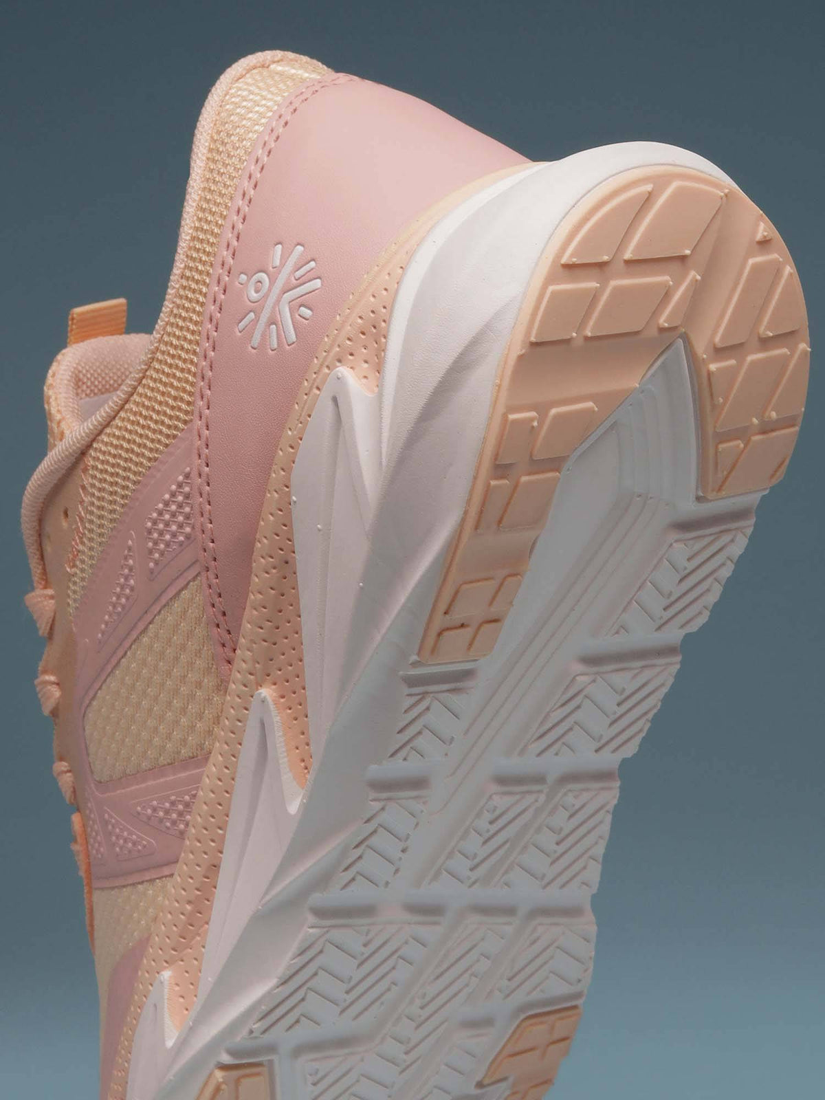 Womens Havok Running Shoes - Peach | SH9 - view 10