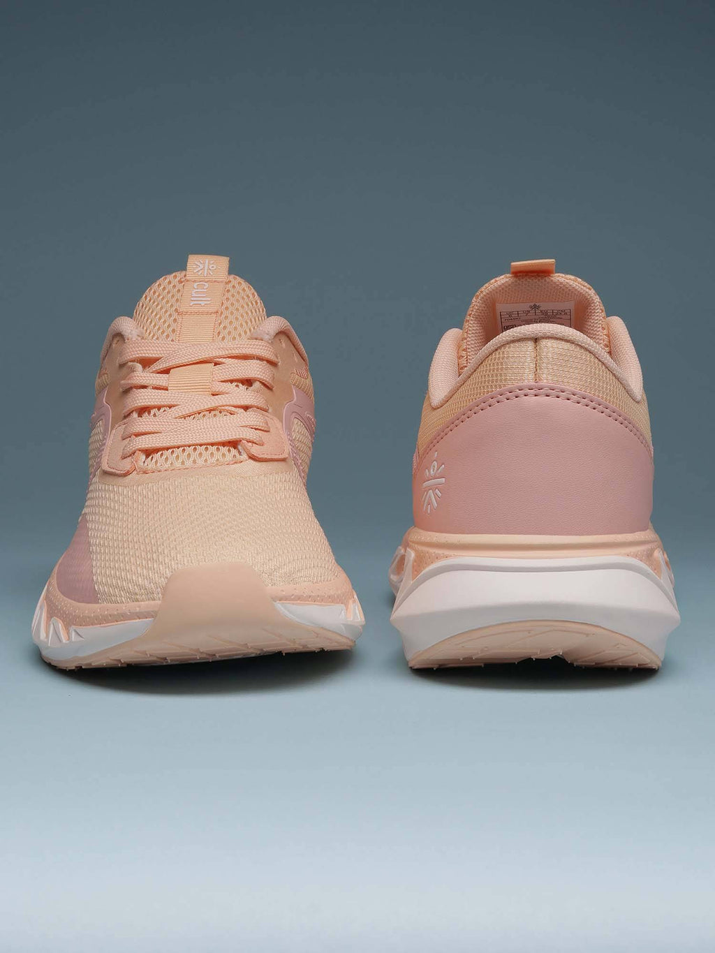 Womens Havok Running Shoes - Peach | SH9 - view 8
