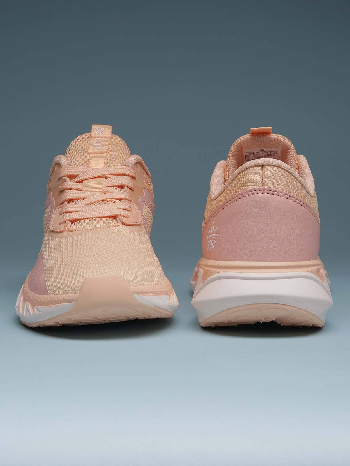 Womens Havok Running Shoes - Peach | SH9 - view 8