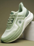 Womens Active Boost Running Shoes - Green | SH9 - view 1
