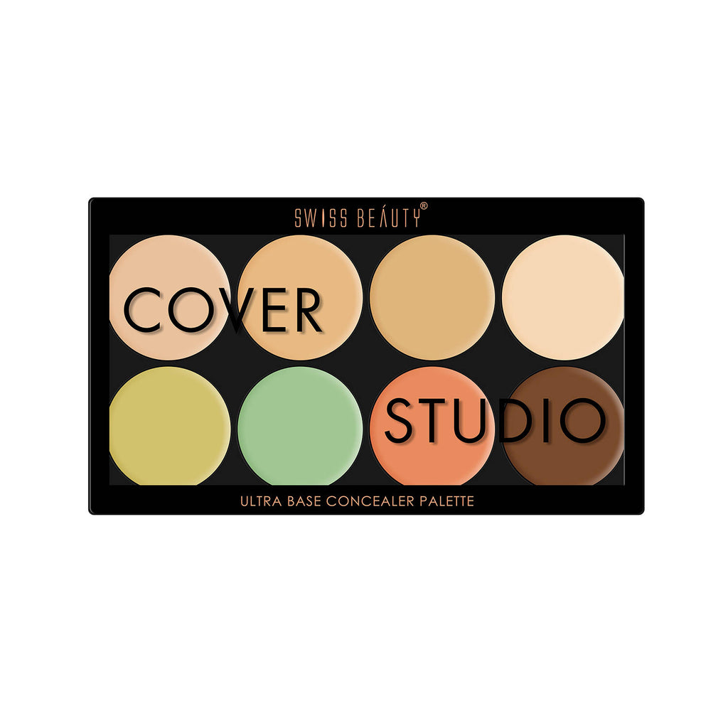 Cover Studio Ultra Base Concealer Palette | E20 - view 24