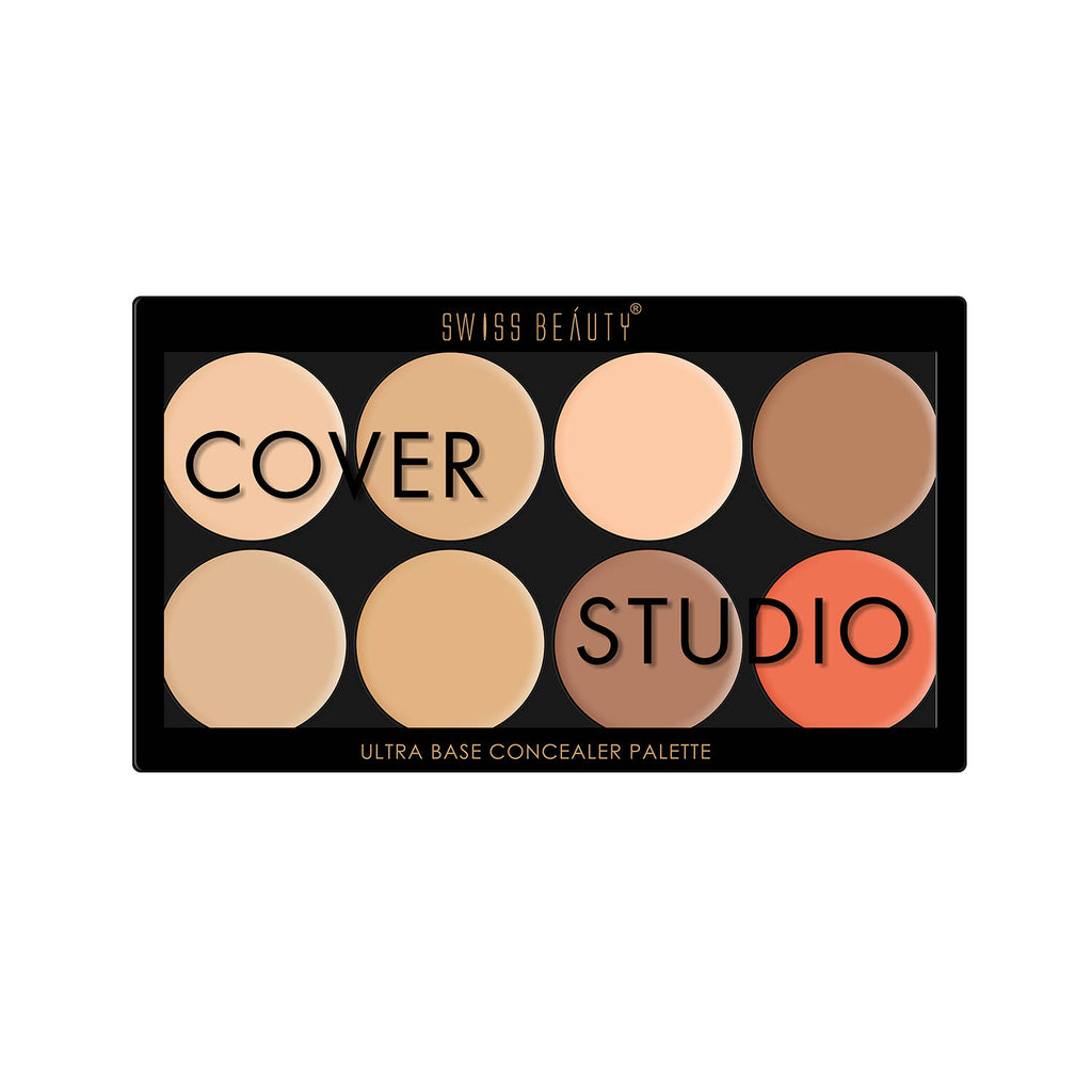 Cover Studio Ultra Base Concealer Palette | E20 - view 8