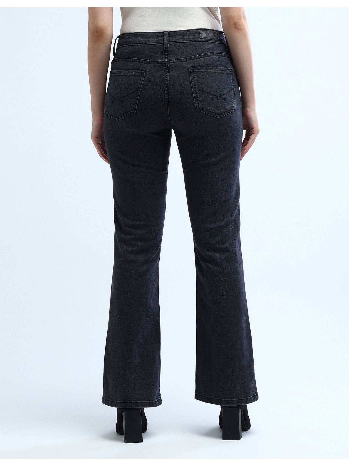 Bootcut Fit Blue Jeans | BT10 - view 12
