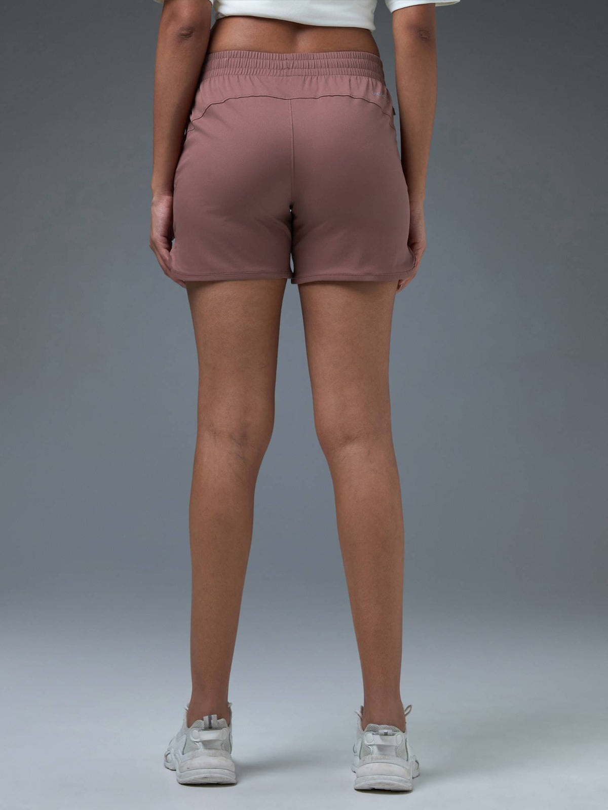 Women Regular Fit Ts Flexi Sports Shorts - view 2
