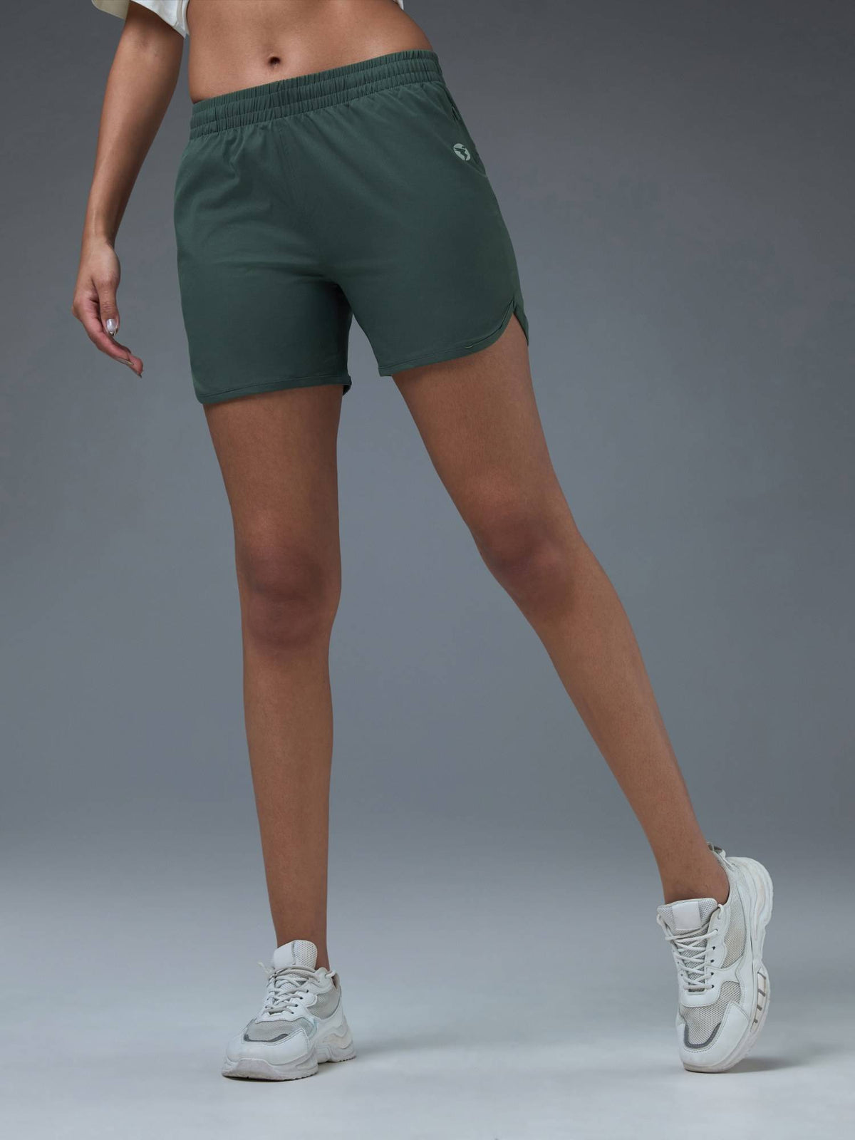 Women Regular Fit Ts Flexi Sports Shorts - view 13