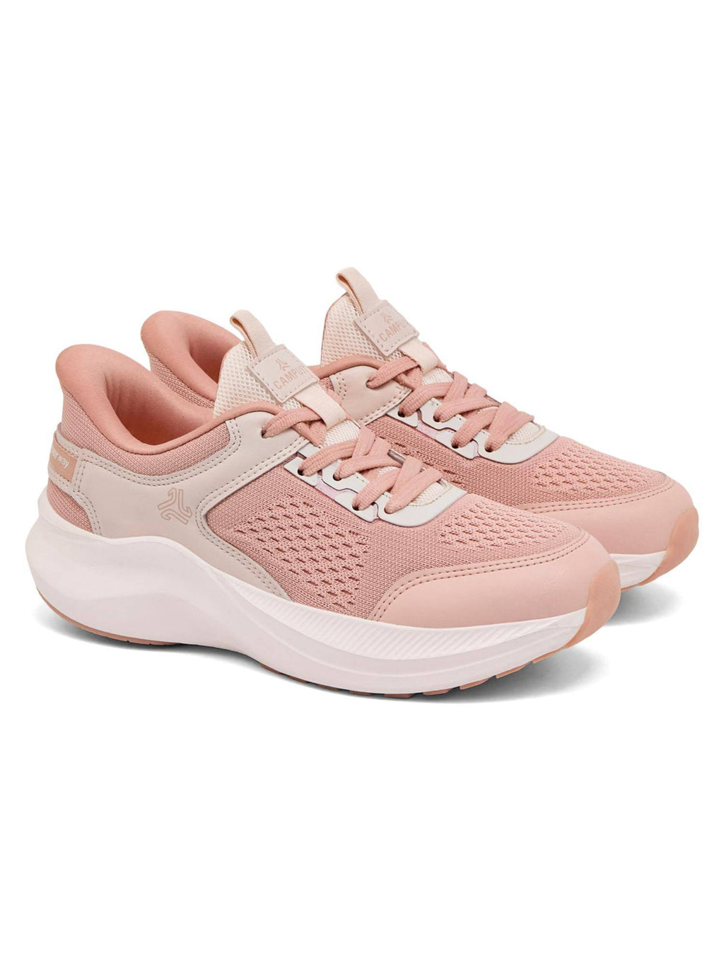Flitta Women Peach Running Shoes | SH9 - view 2