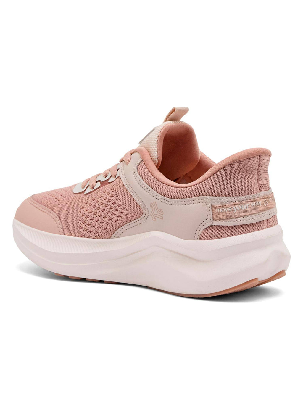 Flitta Women Peach Running Shoes | SH9 - view 3