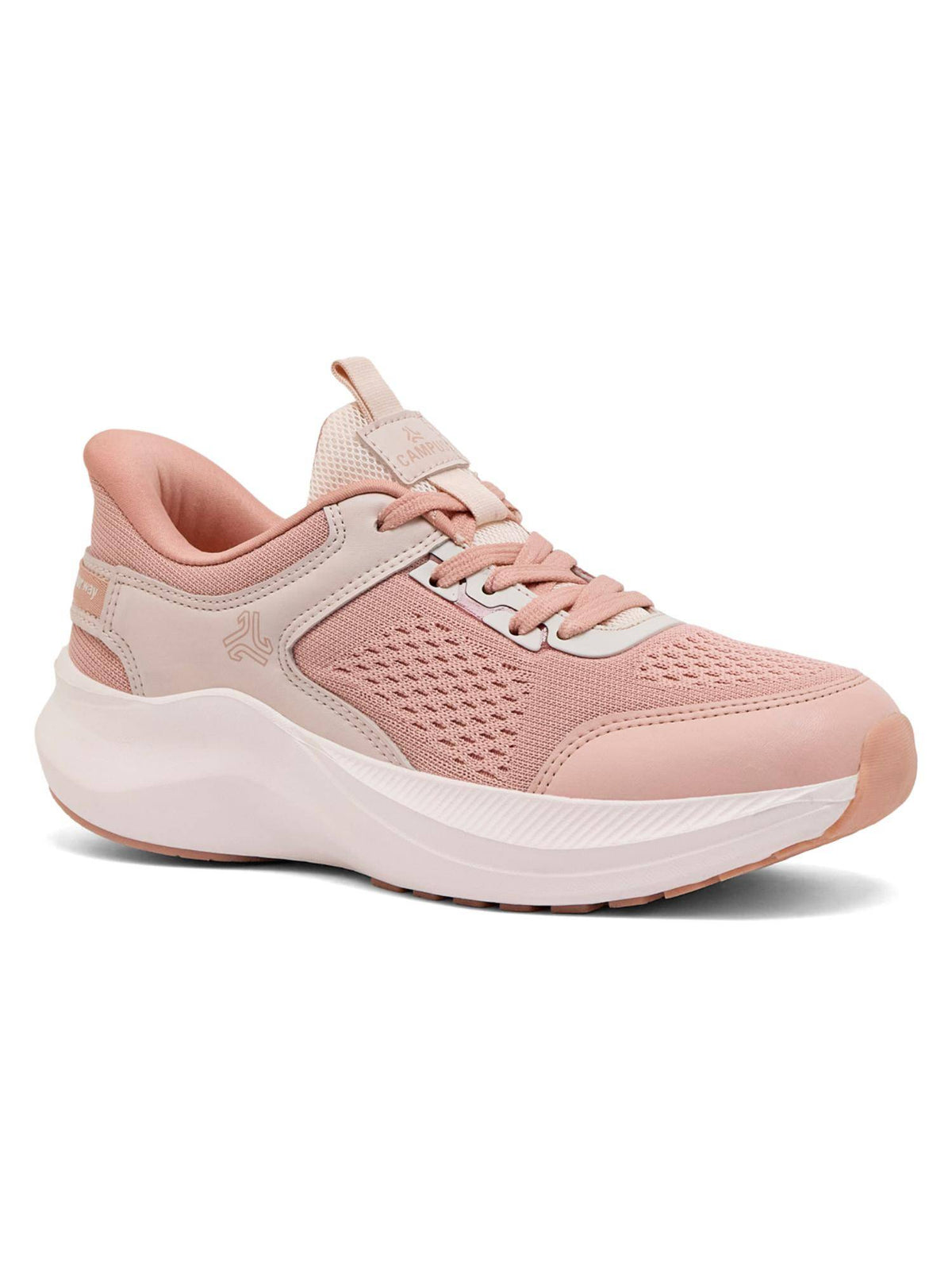 Flitta Women Peach Running Shoes | SH9 - view 4