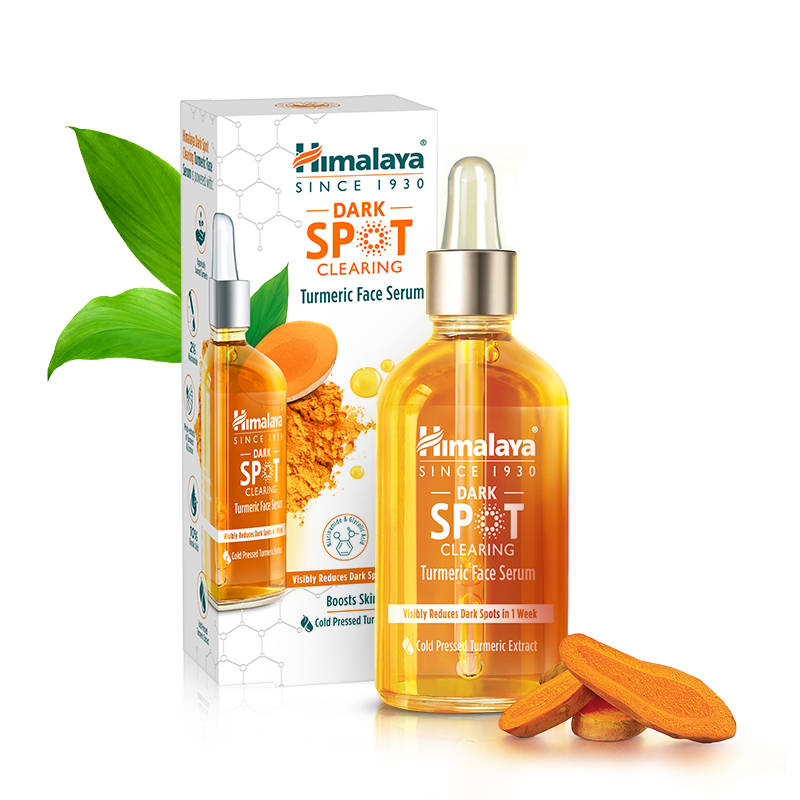 Dark Spot Clearing Turmeric Face Serum with 10% Glycolic Acid & Niacinamide | Z8 - view 1