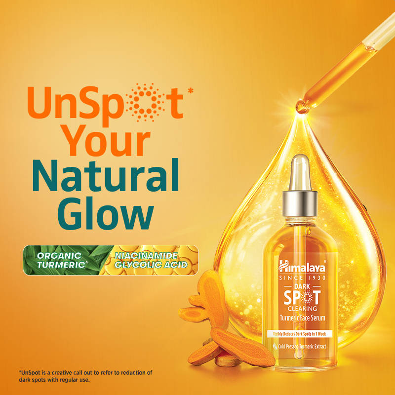 Dark Spot Clearing Turmeric Face Serum with 10% Glycolic Acid & Niacinamide | Z8 - view 3