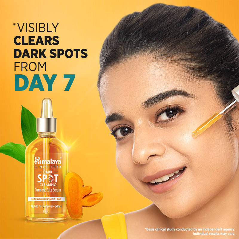 Dark Spot Clearing Turmeric Face Serum with 10% Glycolic Acid & Niacinamide | Z8 - view 5
