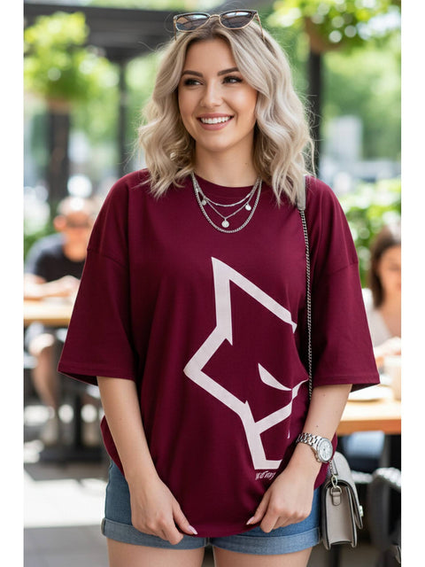 Maroon