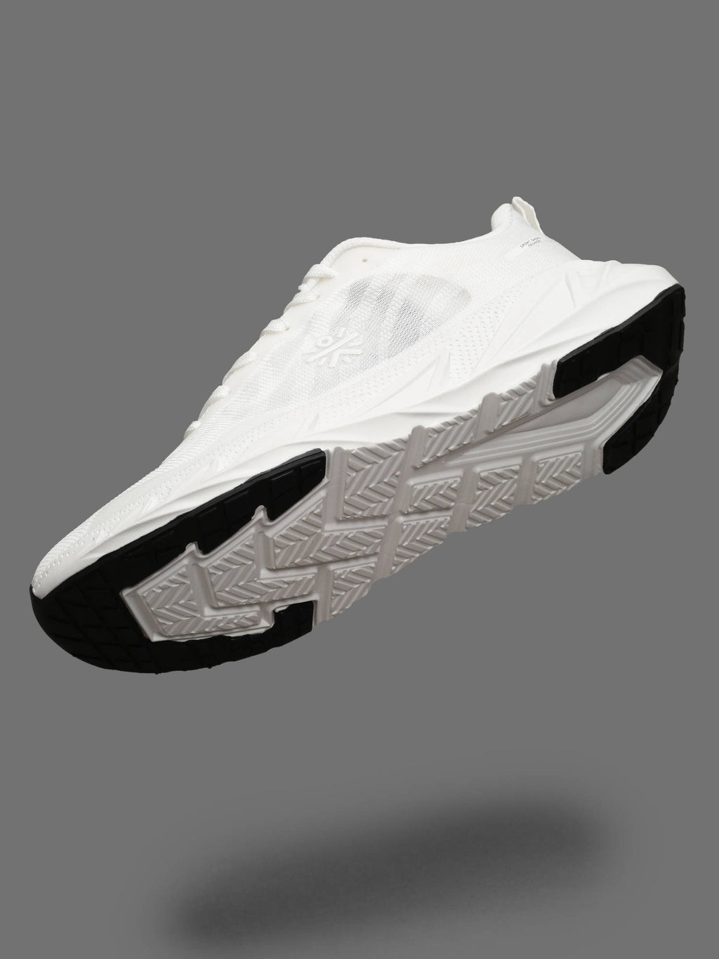 Women Stride Pulse Running Shoes - White | SH9 - view 2