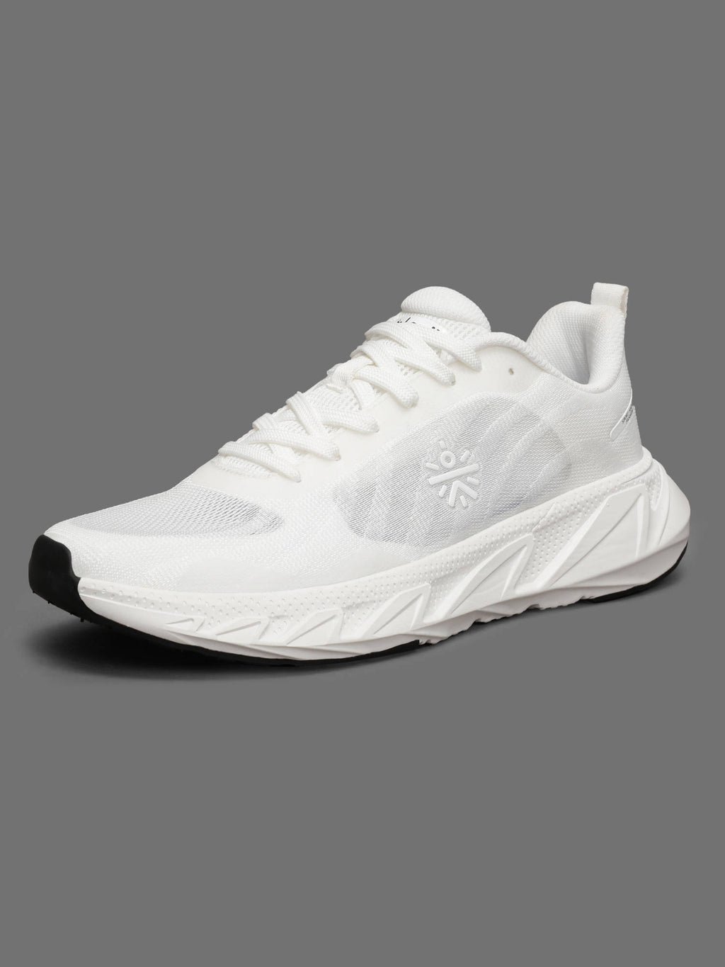 Women Stride Pulse Running Shoes - White | SH9 - view 3