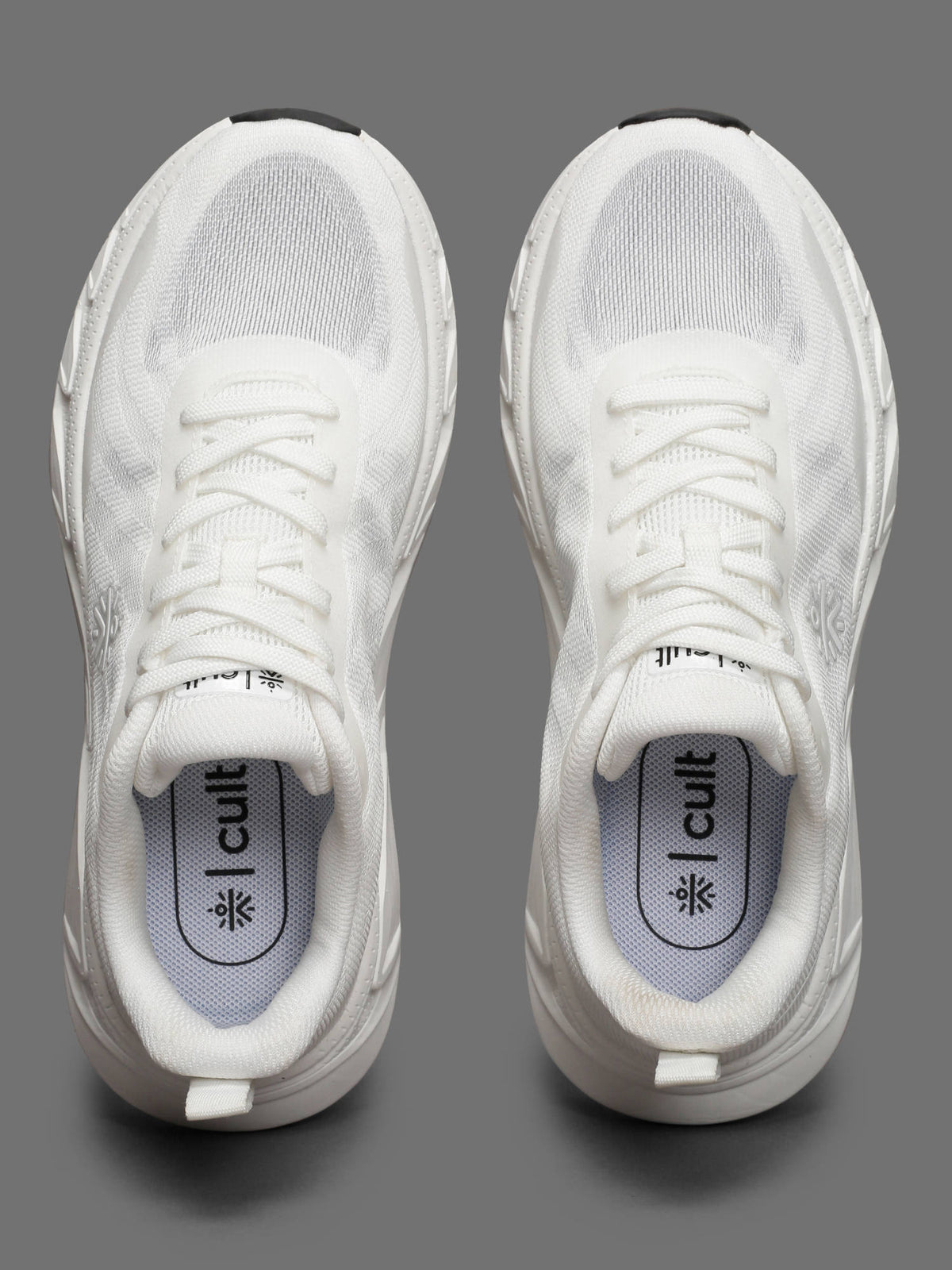 Women Stride Pulse Running Shoes - White | SH9 - view 5