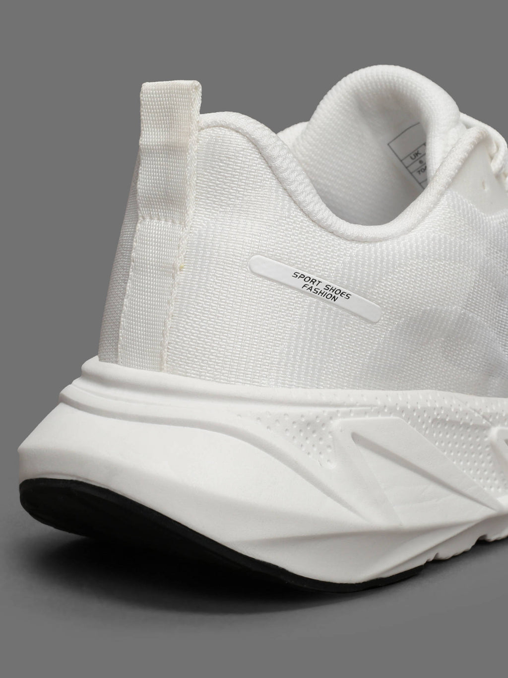 Women Stride Pulse Running Shoes - White | SH9 - view 9