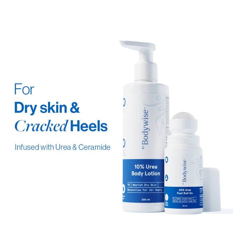 Urea Skin & Heel Repair Kit Combo | BWS9 - view 1