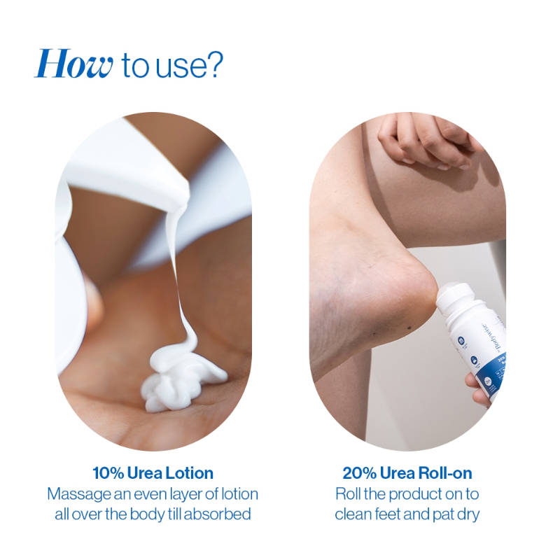 Urea Skin & Heel Repair Kit Combo | BWS9 - view 7