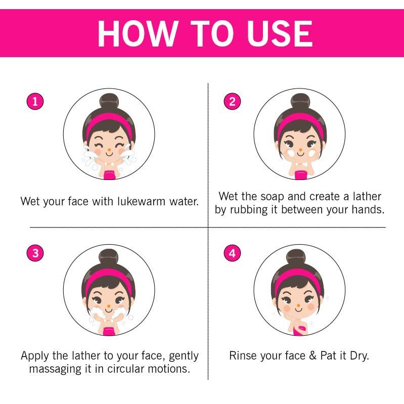 Skin Lightening Soap | B20 - view 5