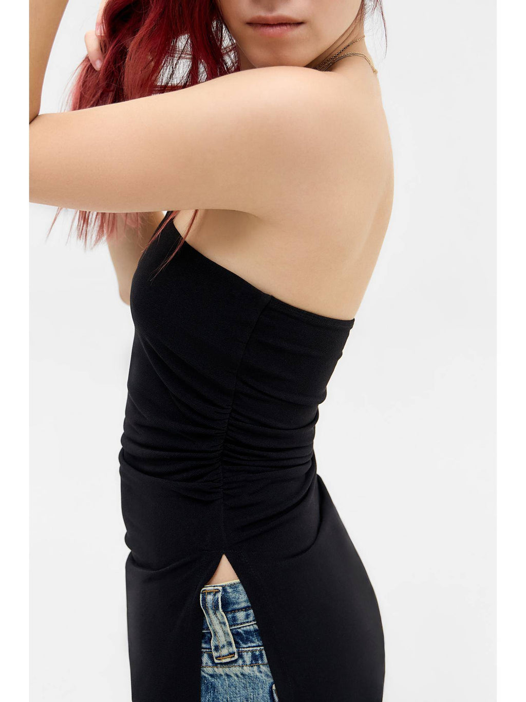 Ines Bandeau Black Top | TT90 - view 4