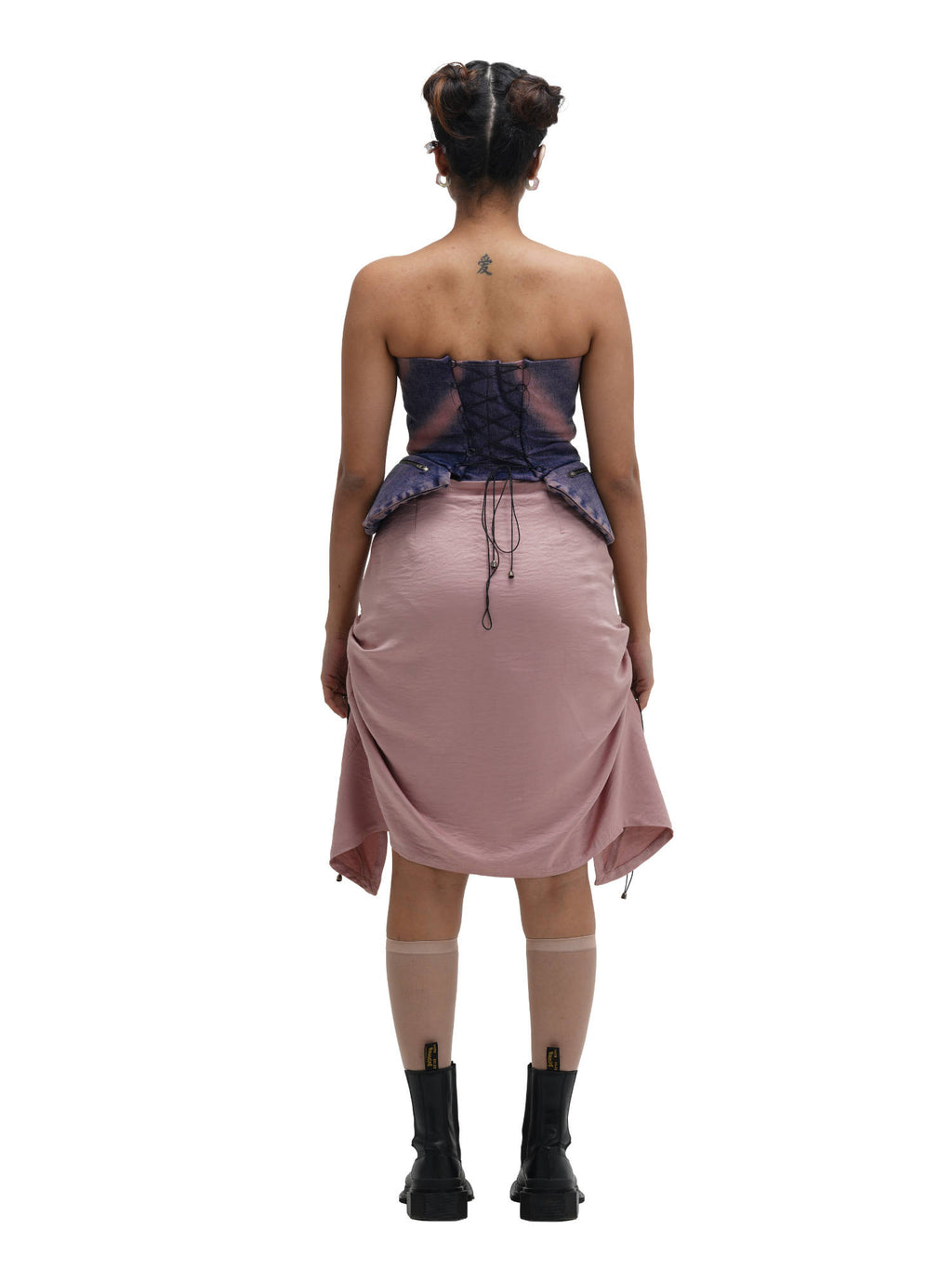Corsplit Top | TT90 - view 2