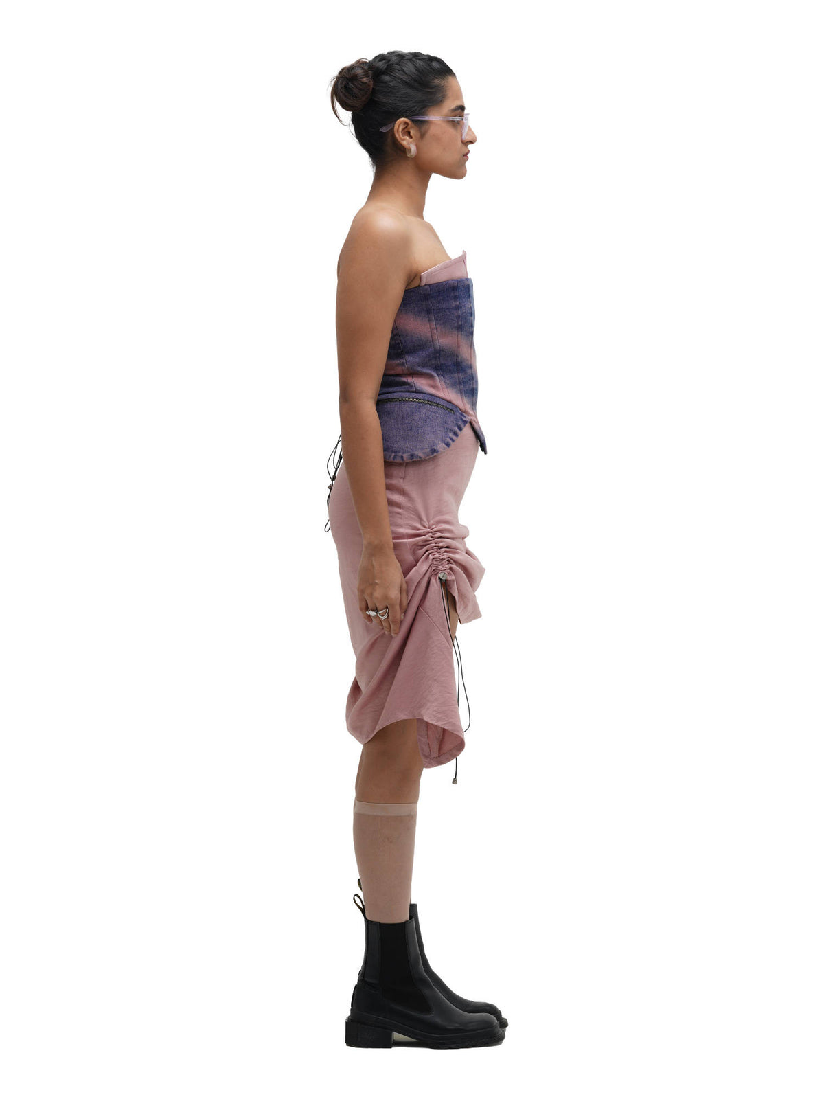 Corsplit Top | TT90 - view 4