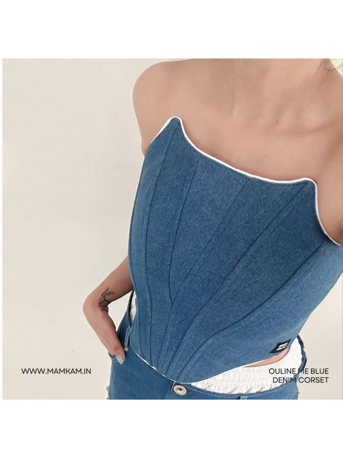 Outline Me Top | TT90 - view 4