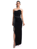 Curve Top with Belt | TT90 - view 1