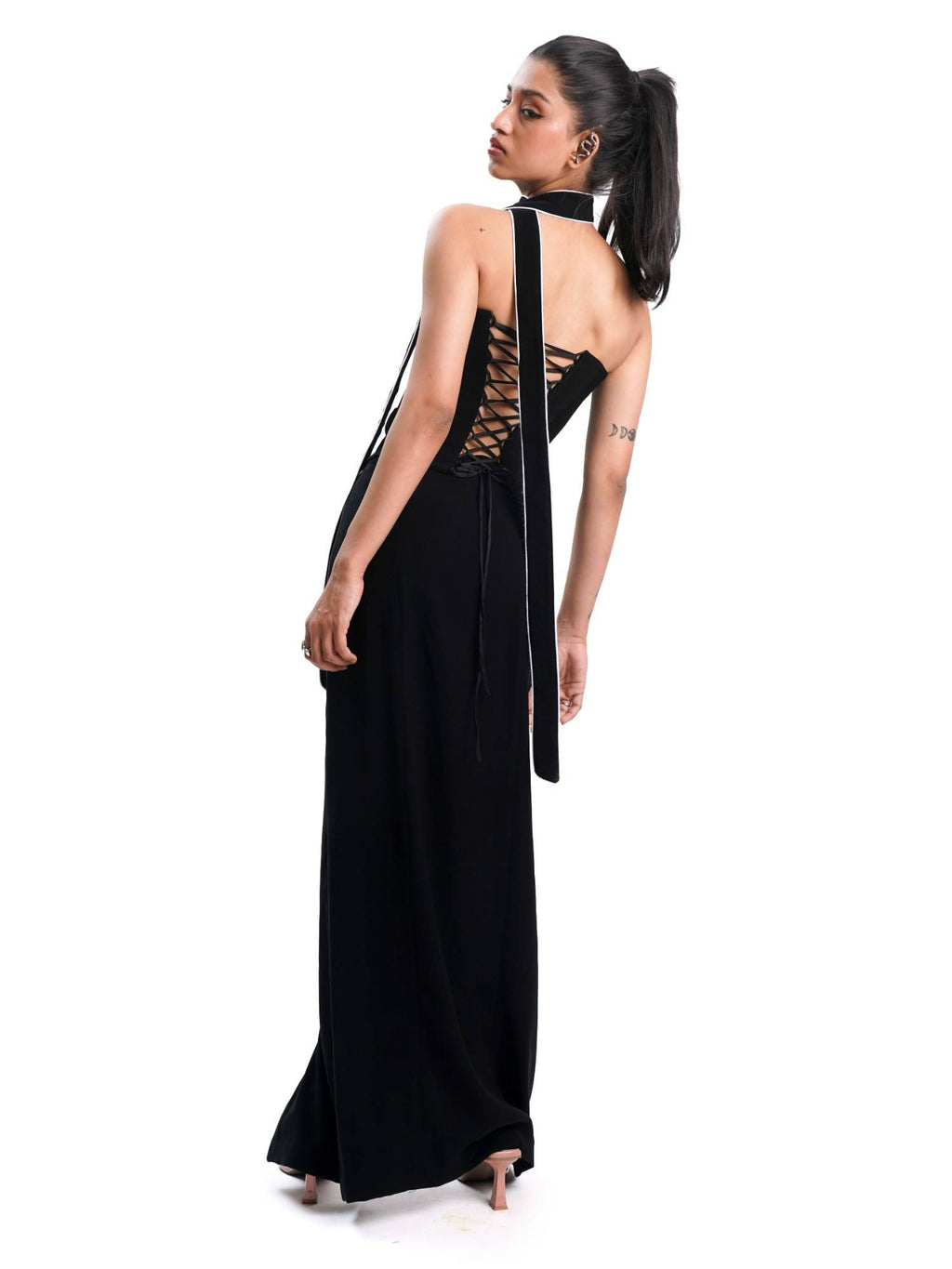 Curve Top with Belt | TT90 - view 2