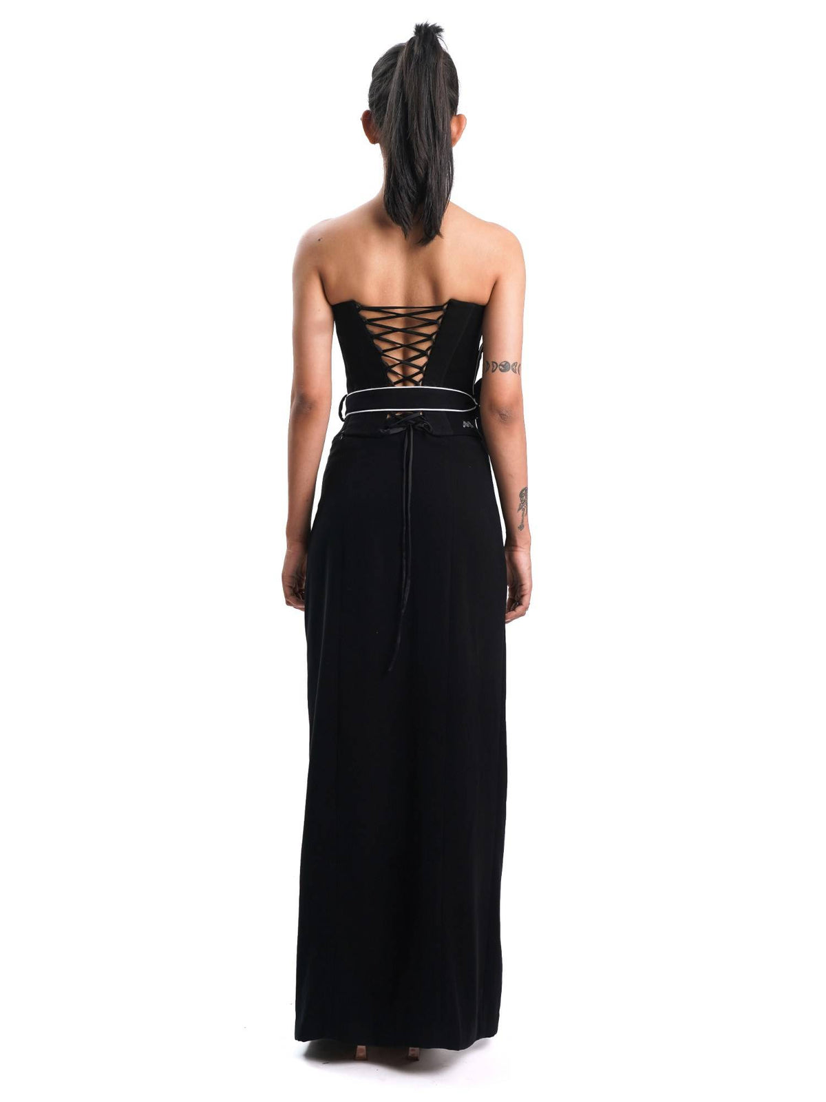 Curve Top with Belt | TT90 - view 4
