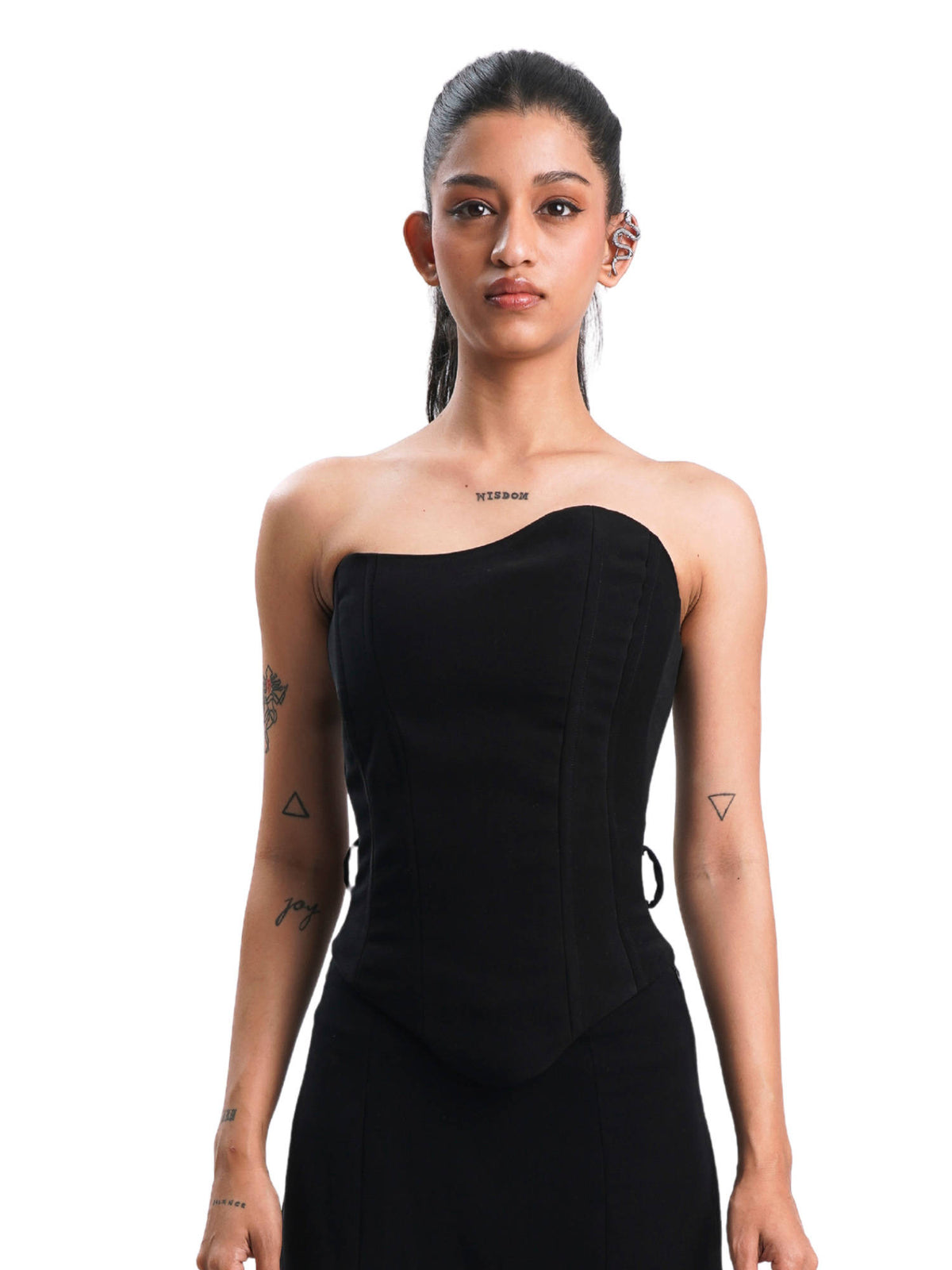 Curve Top with Belt | TT90 - view 5