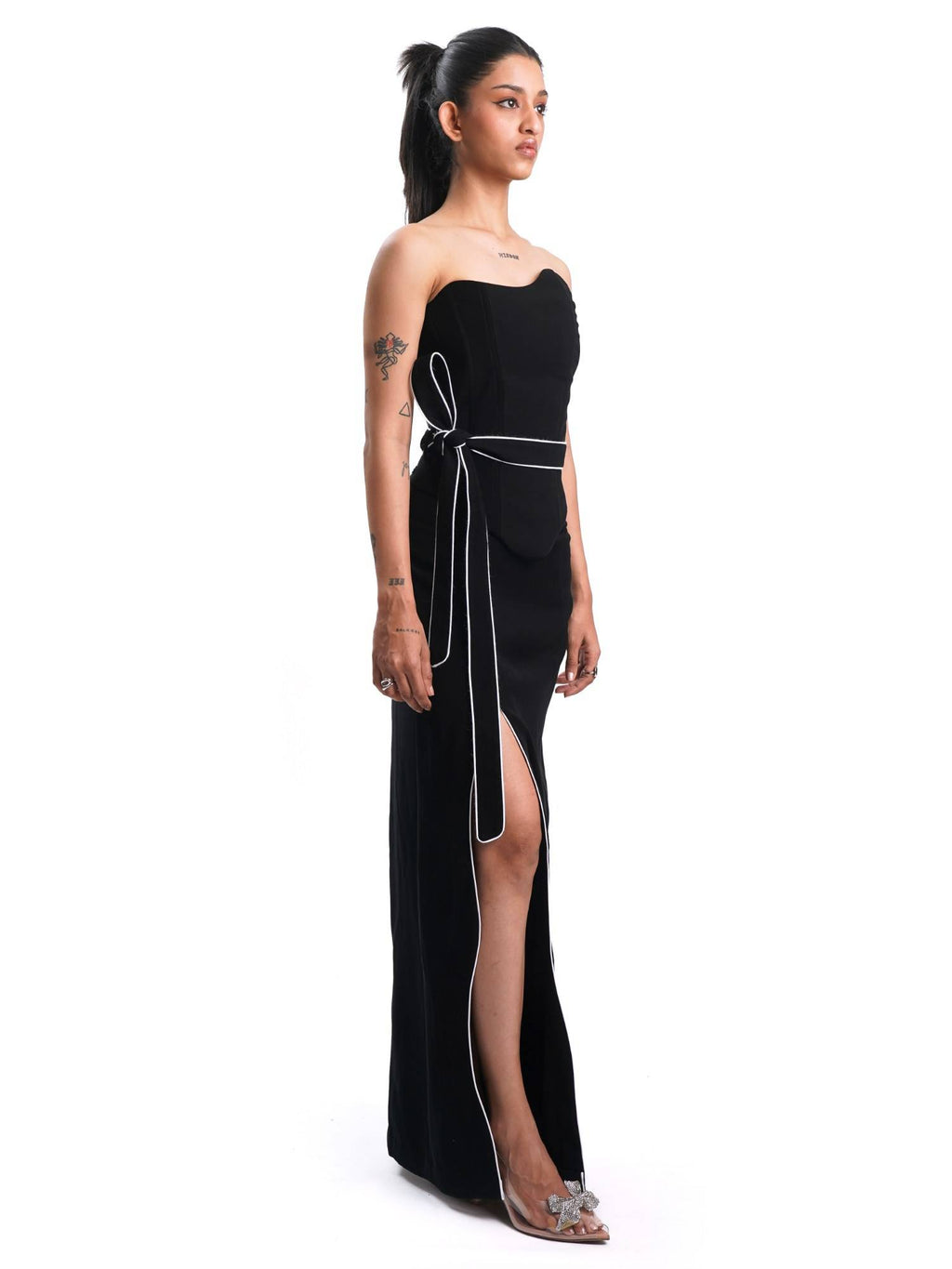 Curve Top with Belt | TT90 - view 6