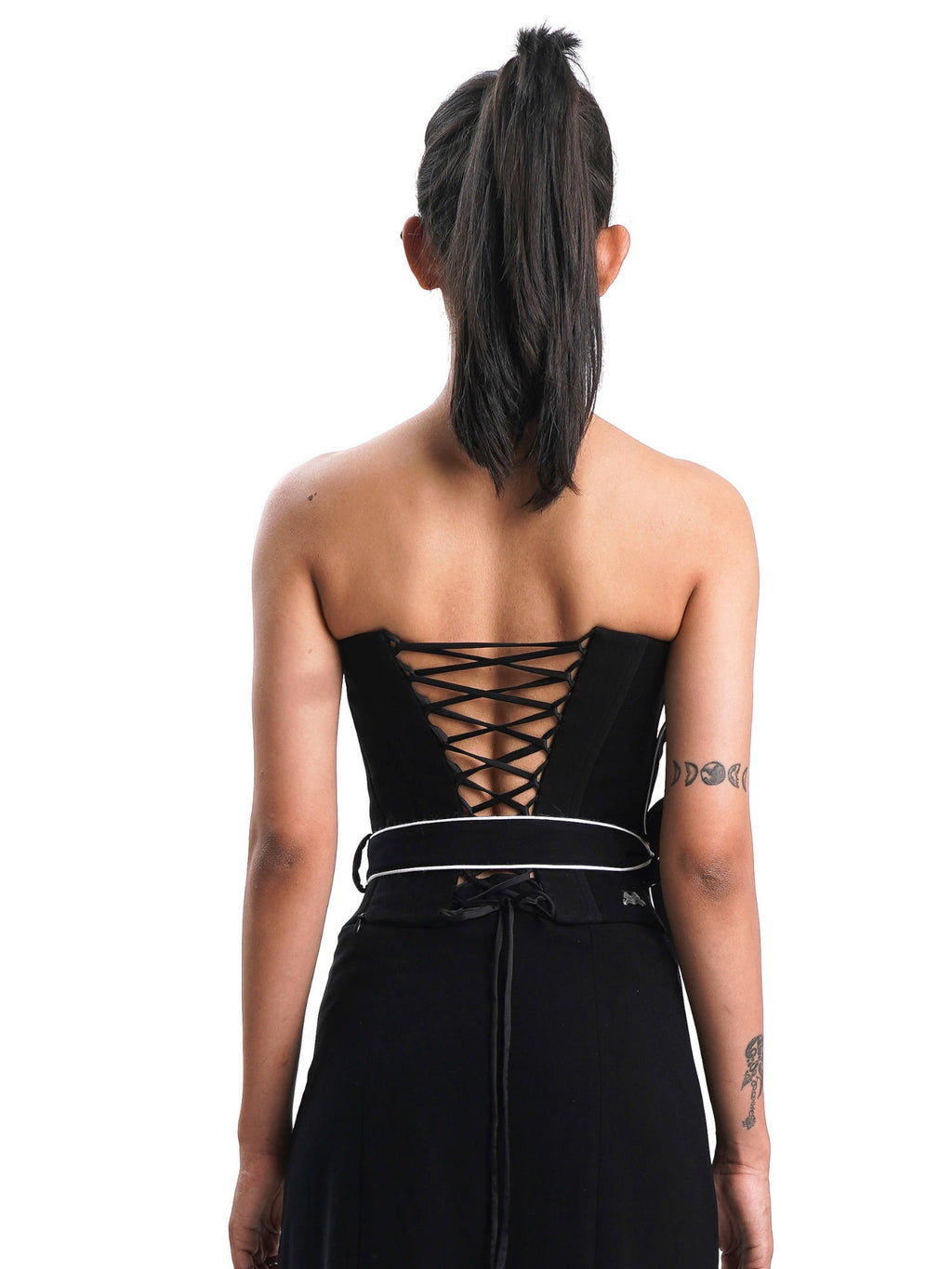 Curve Top with Belt | TT90 - view 7