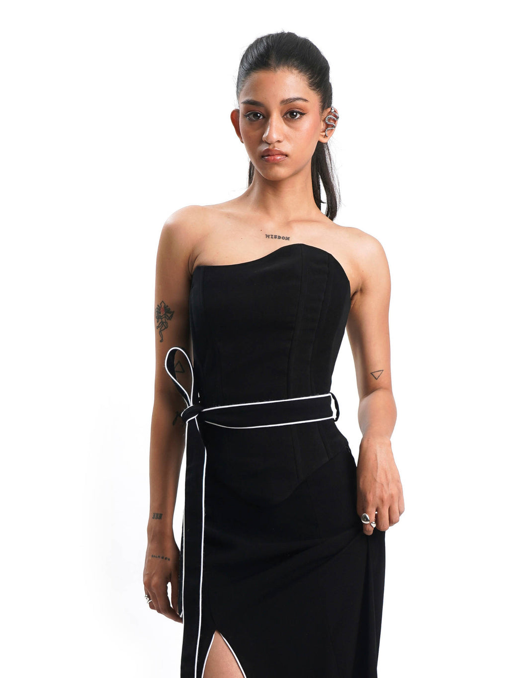 Curve Top with Belt | TT90 - view 9