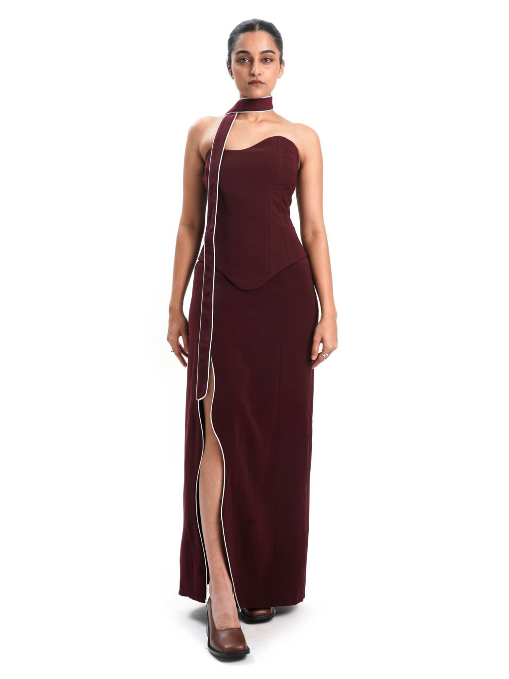 Curve Top with Belt | TT90 - view 3