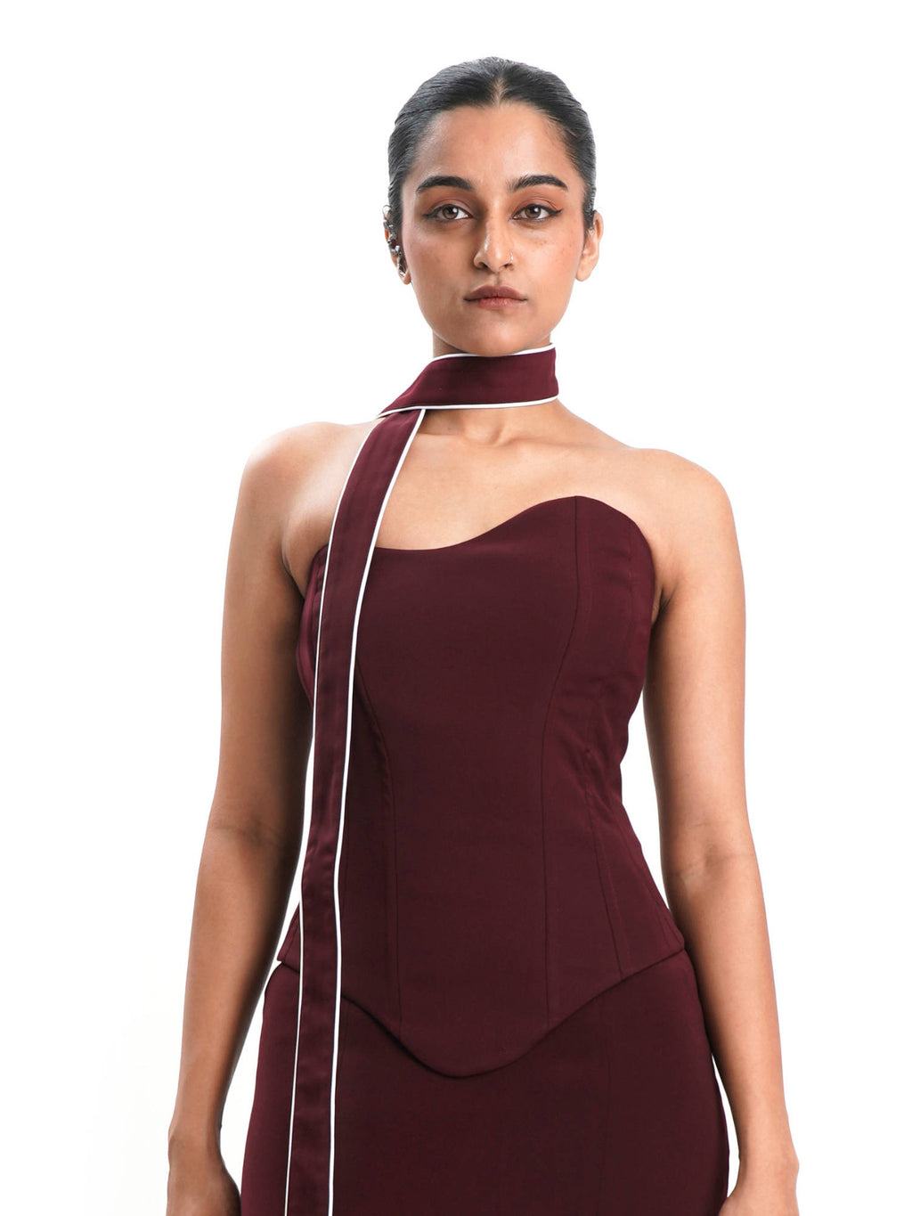 Curve Top with Belt | TT90 - view 4