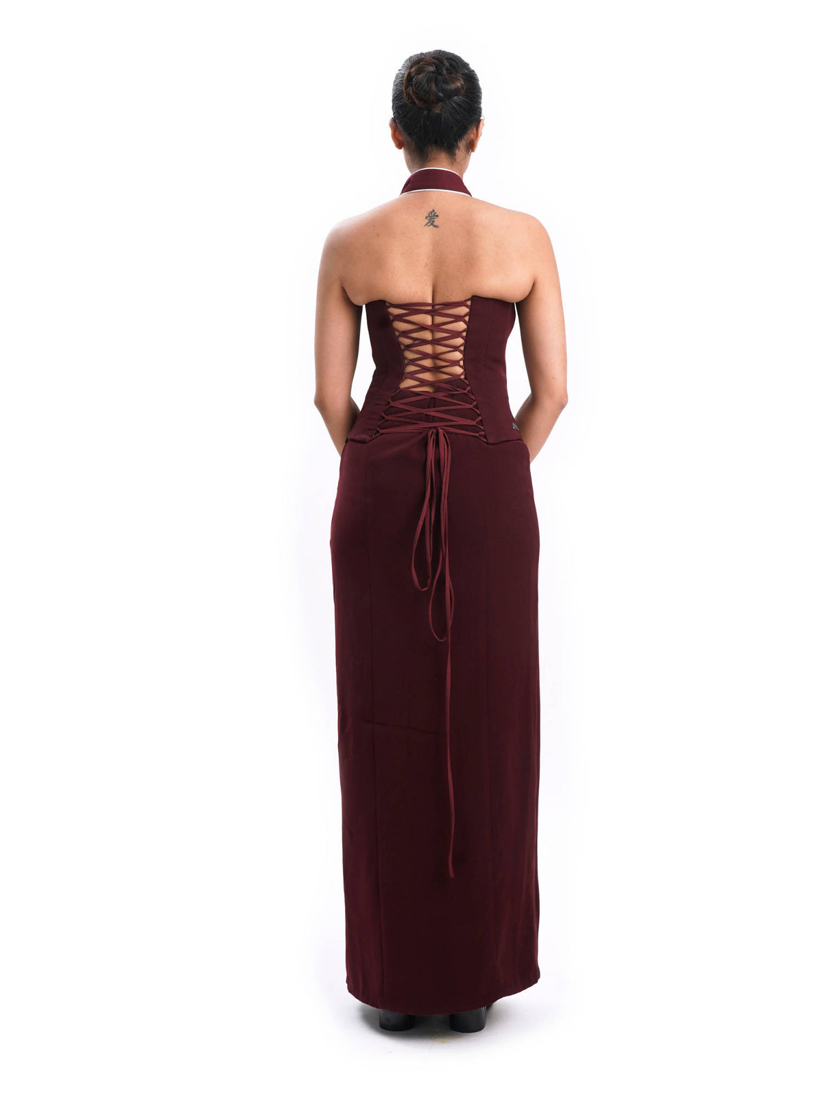 Curve Top with Belt | TT90 - view 5