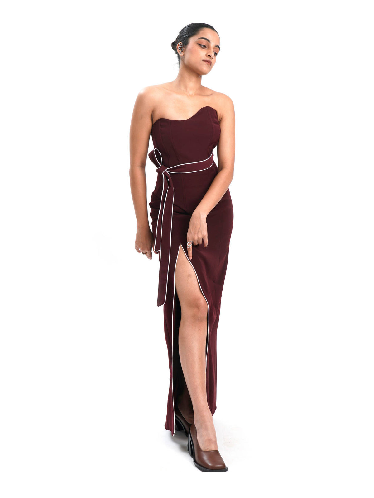 Curve Top with Belt | TT90 - view 6
