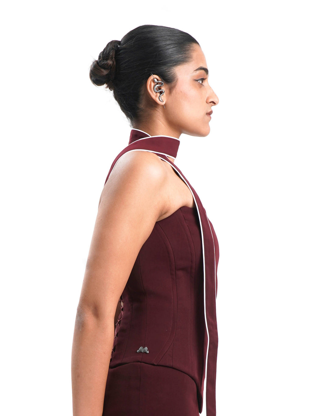 Curve Top with Belt | TT90 - view 7