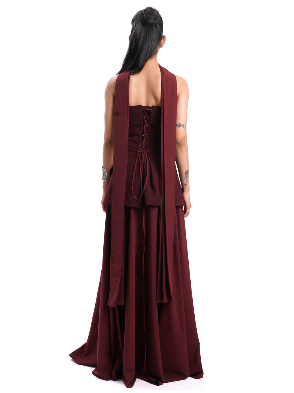 Ira Top With A Stole | TT90 - view 8